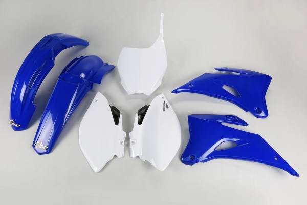 Plastic Kit OEM Color for Yamaha YZ 250 F (2006-09) - YZ 450 F (2006-09)